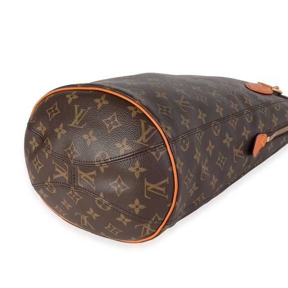 Louis Vuitton Celebrating Monogram Iconoclasts Karl Lagerfeld Punching Bag GM - Picture 6 of 7